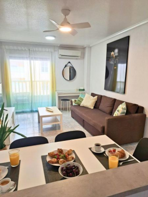 Sea view apartment
